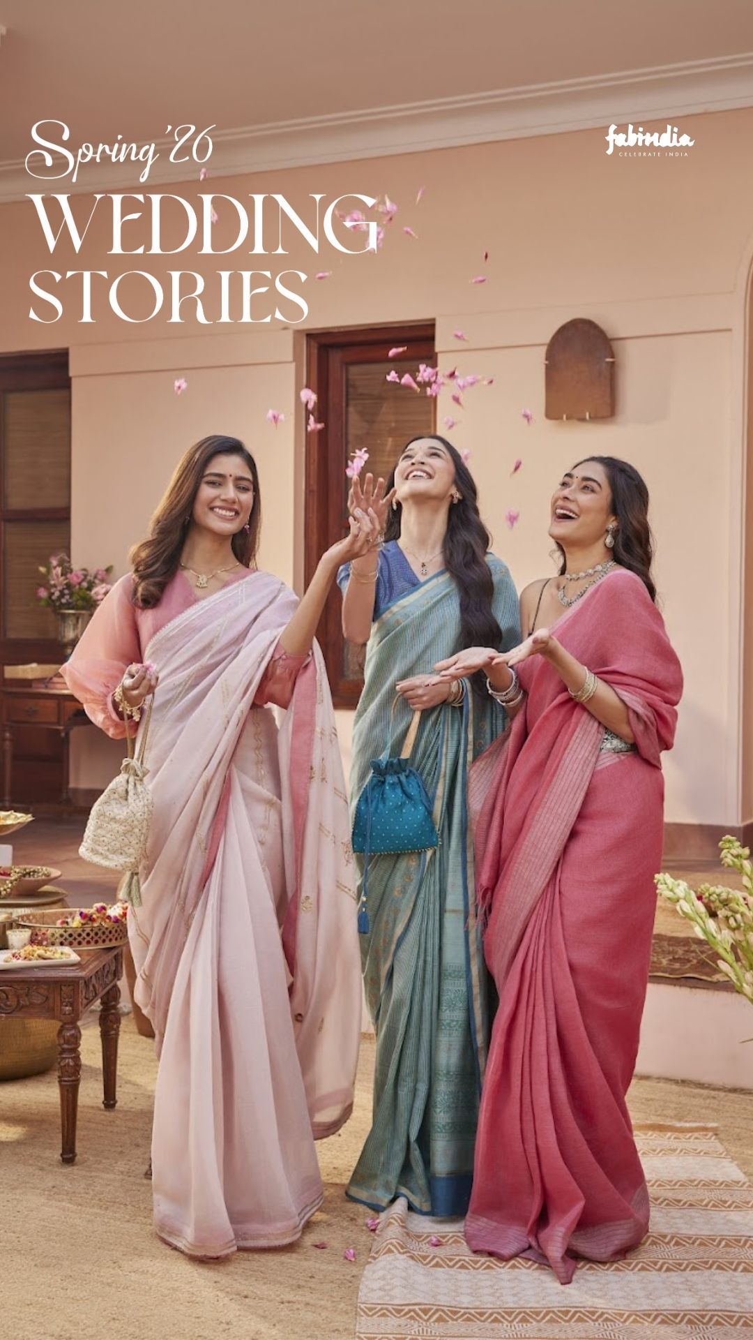 Fabindia Facebook ad