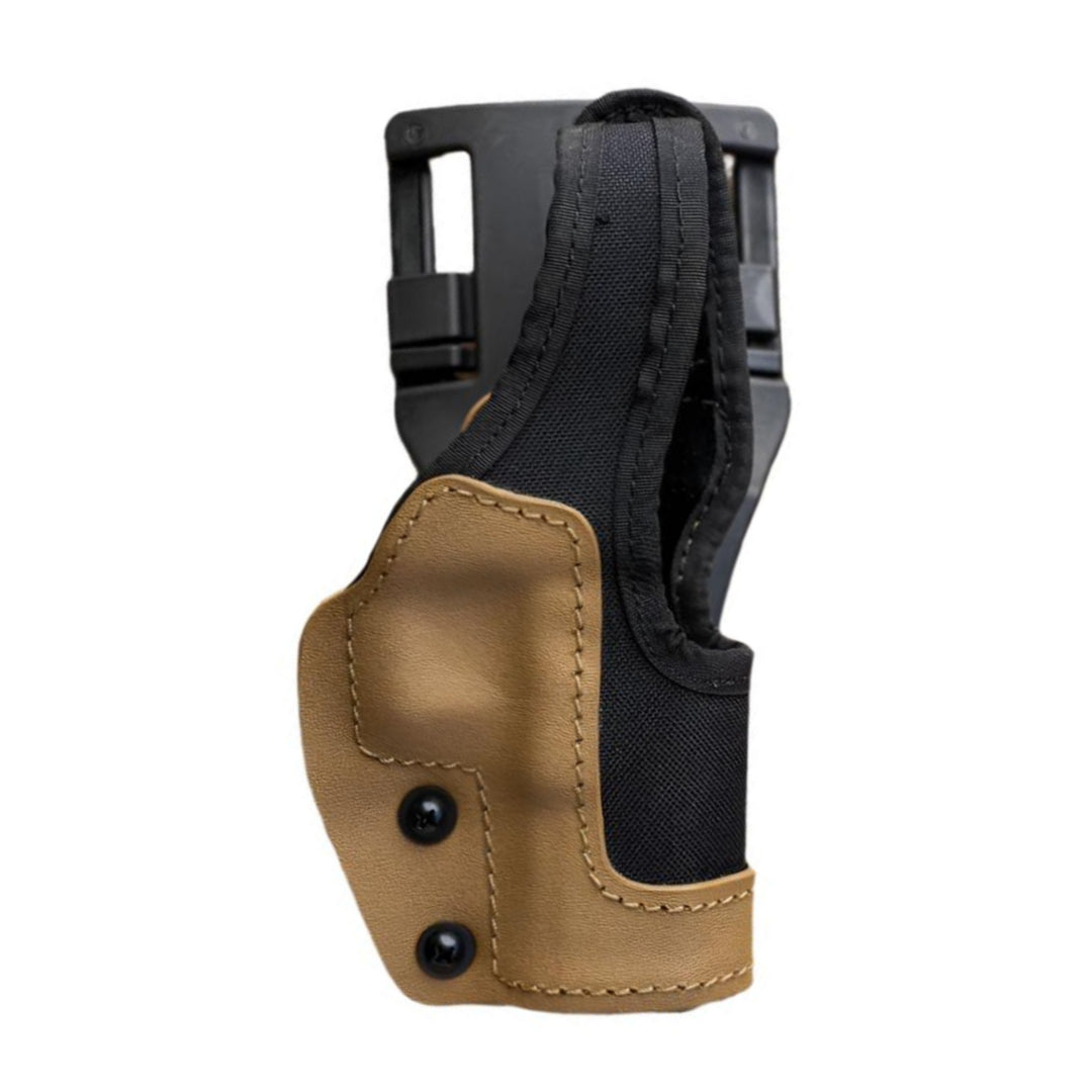 Front-Line Holsters Facebook ad: Holsters That Define Israeli Tactical Precision