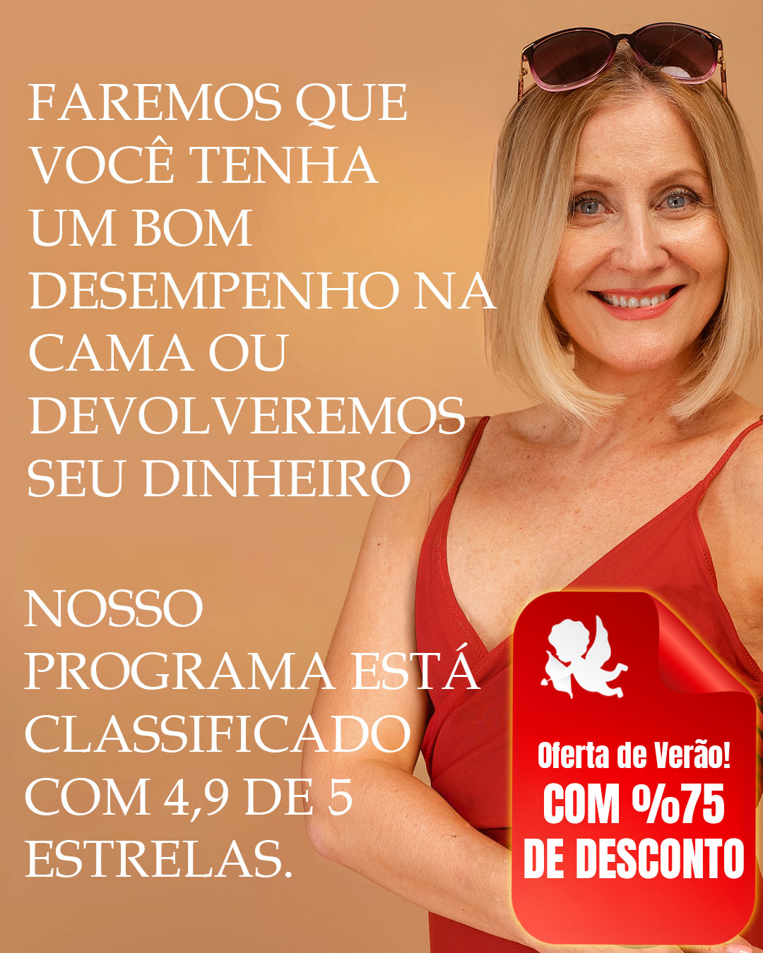 Hypnotherapist - Dr. Edward Miller Facebook ad