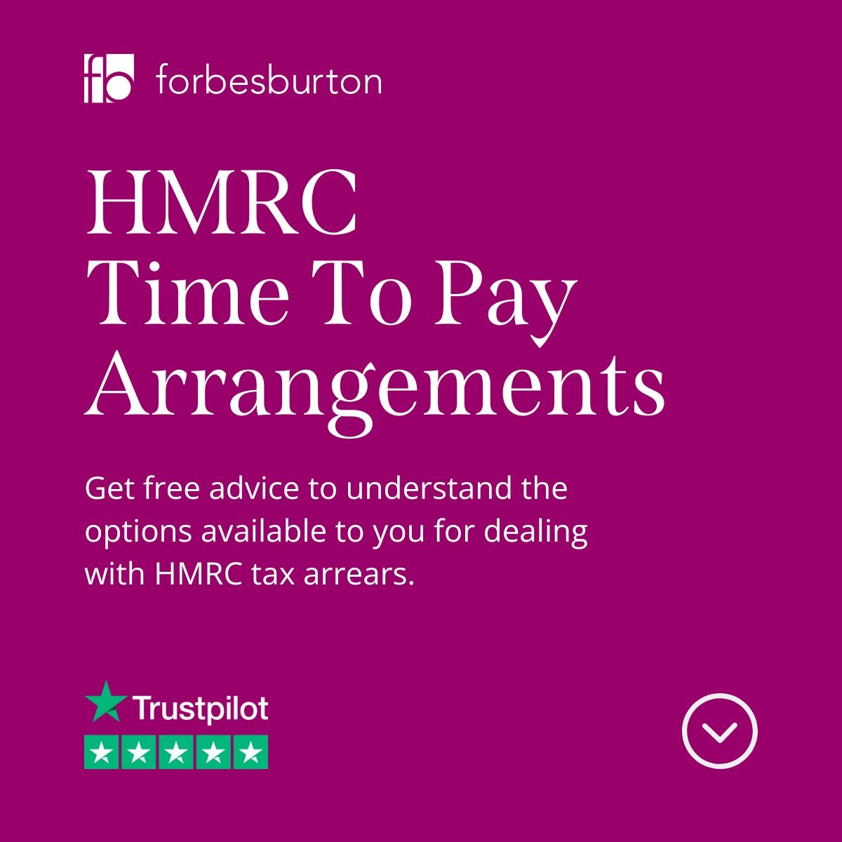 Forbes Burton Facebook ad