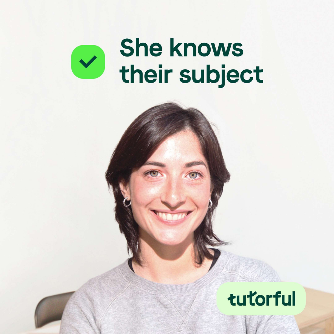 Tutorful Facebook ad