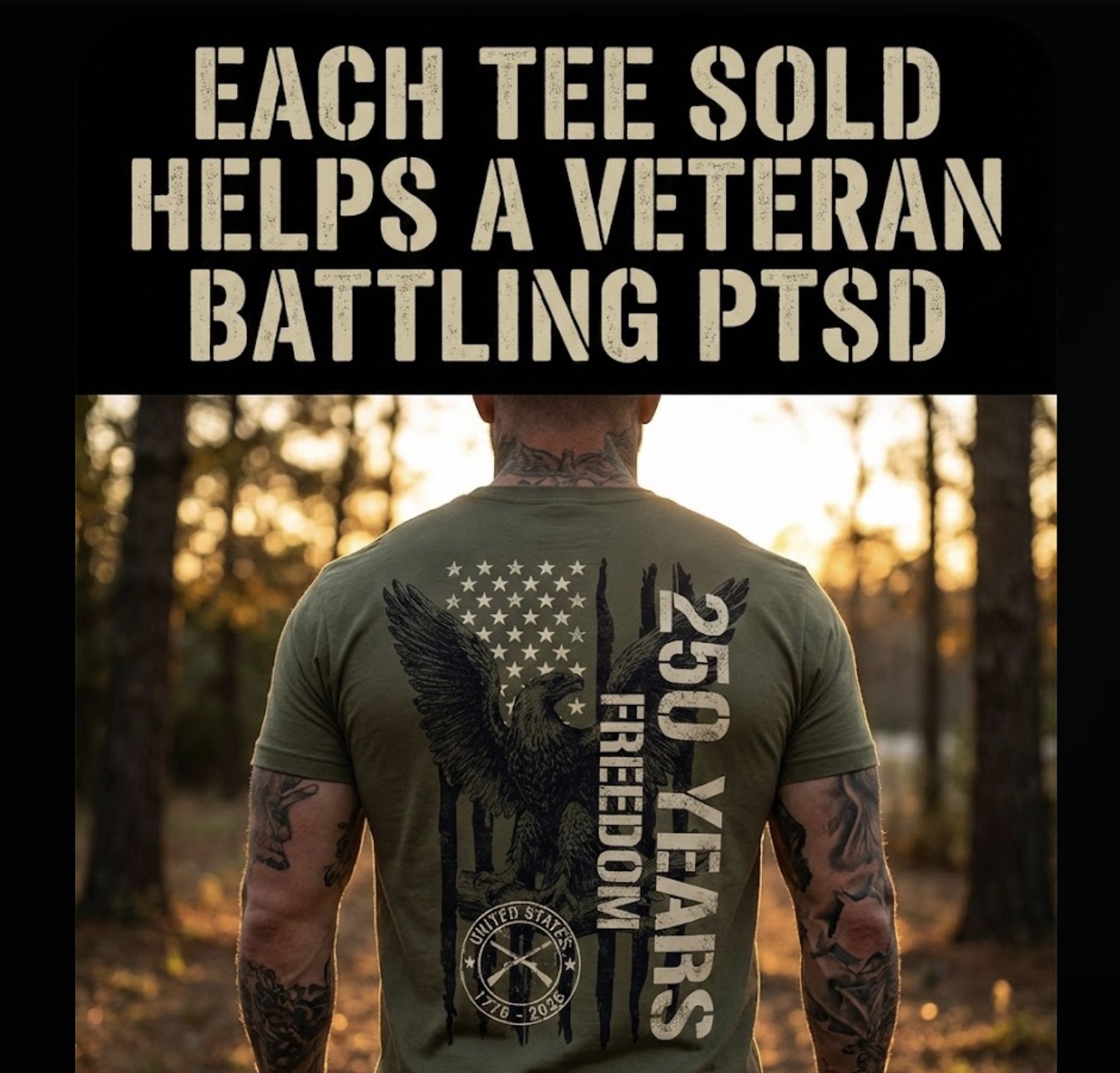 The Hero Company Facebook ad