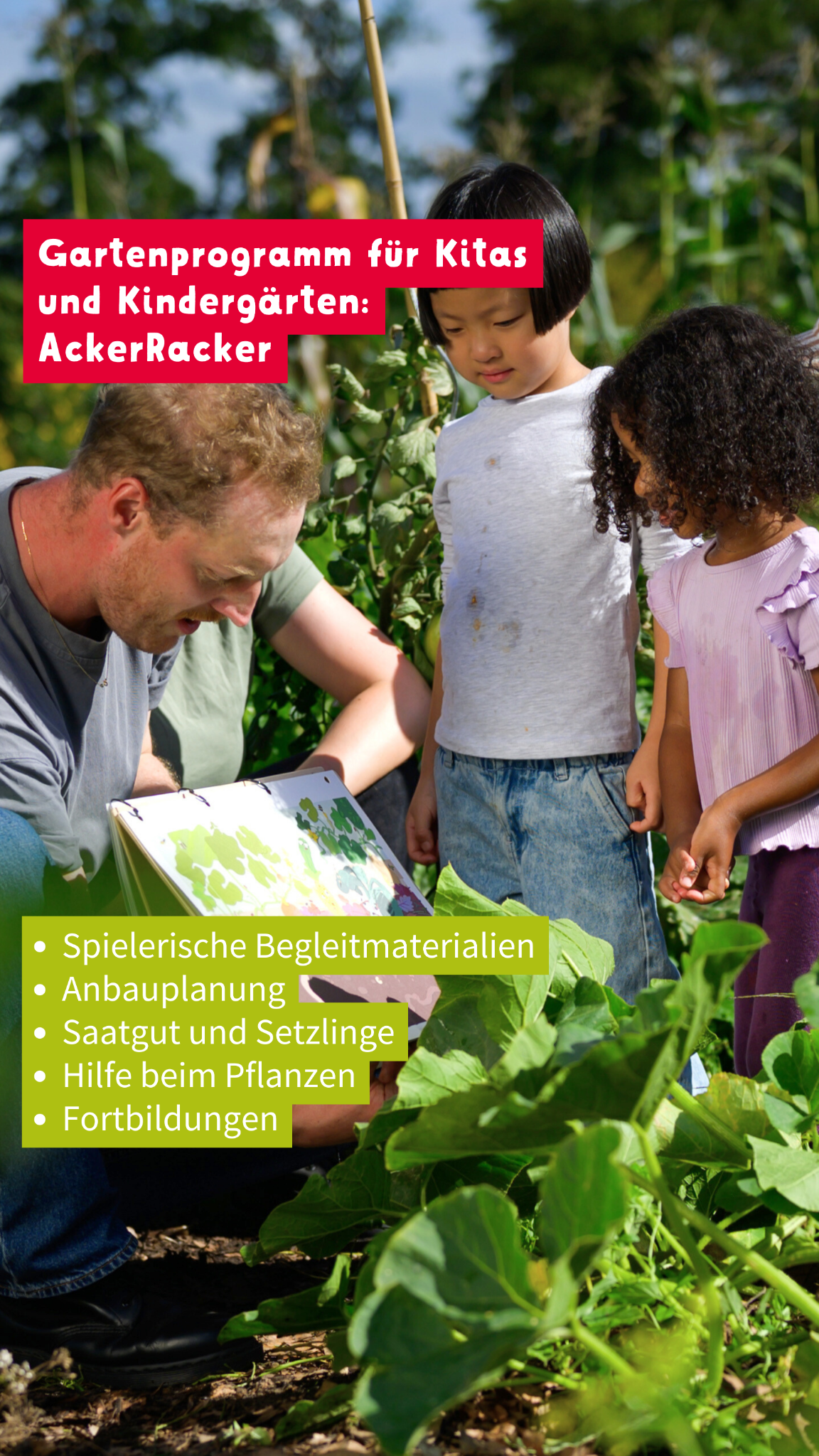 Acker Schweiz Facebook ad
