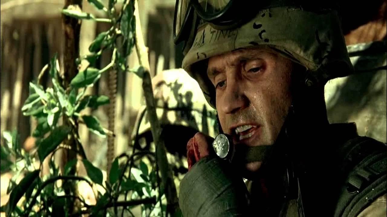 Federico Figueroa Facebook ad: Black Hawk derribado - Pelicula completa en Castellano HD