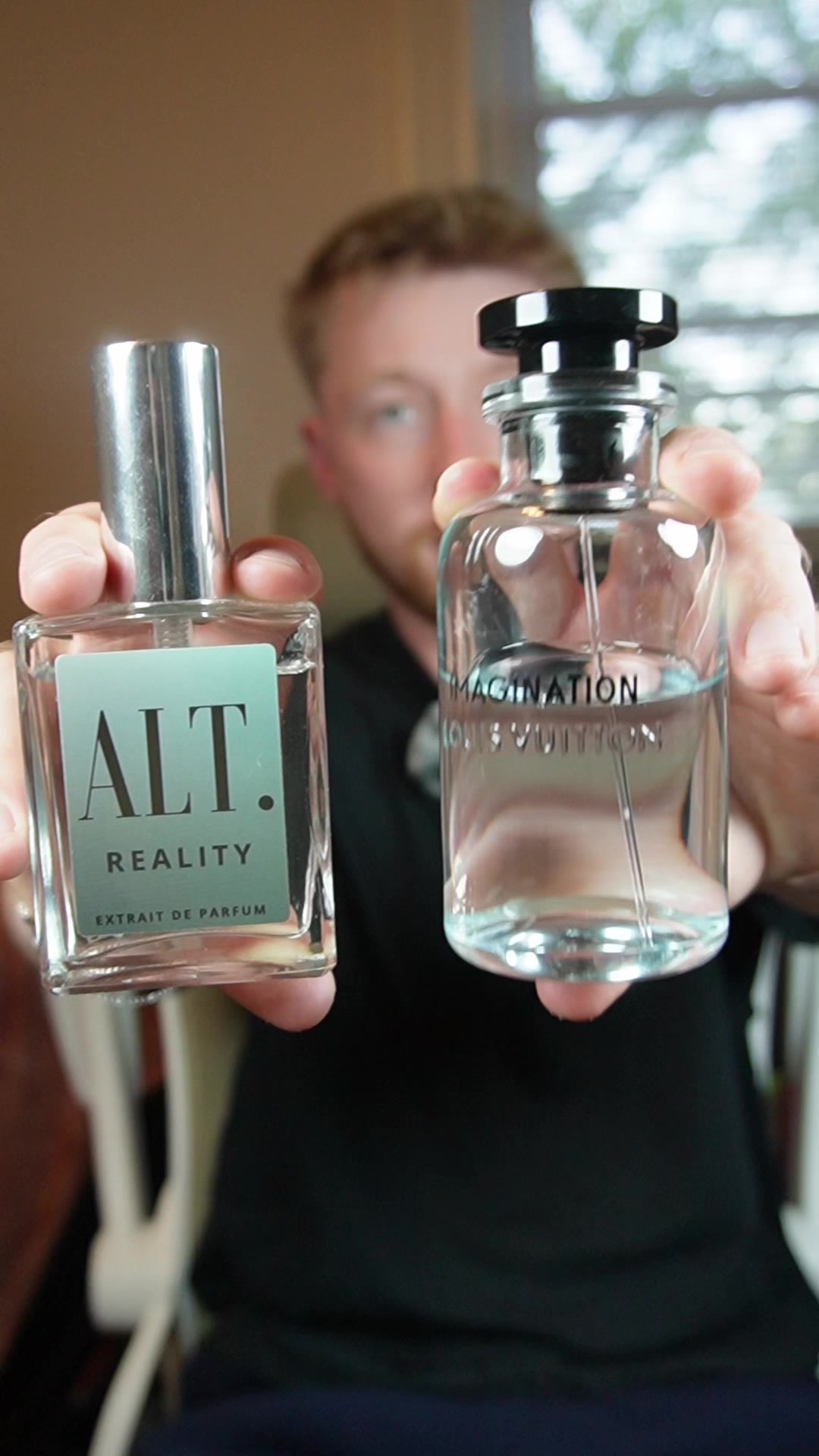 ALT. Fragrances Facebook ad: Beautiful scents for less