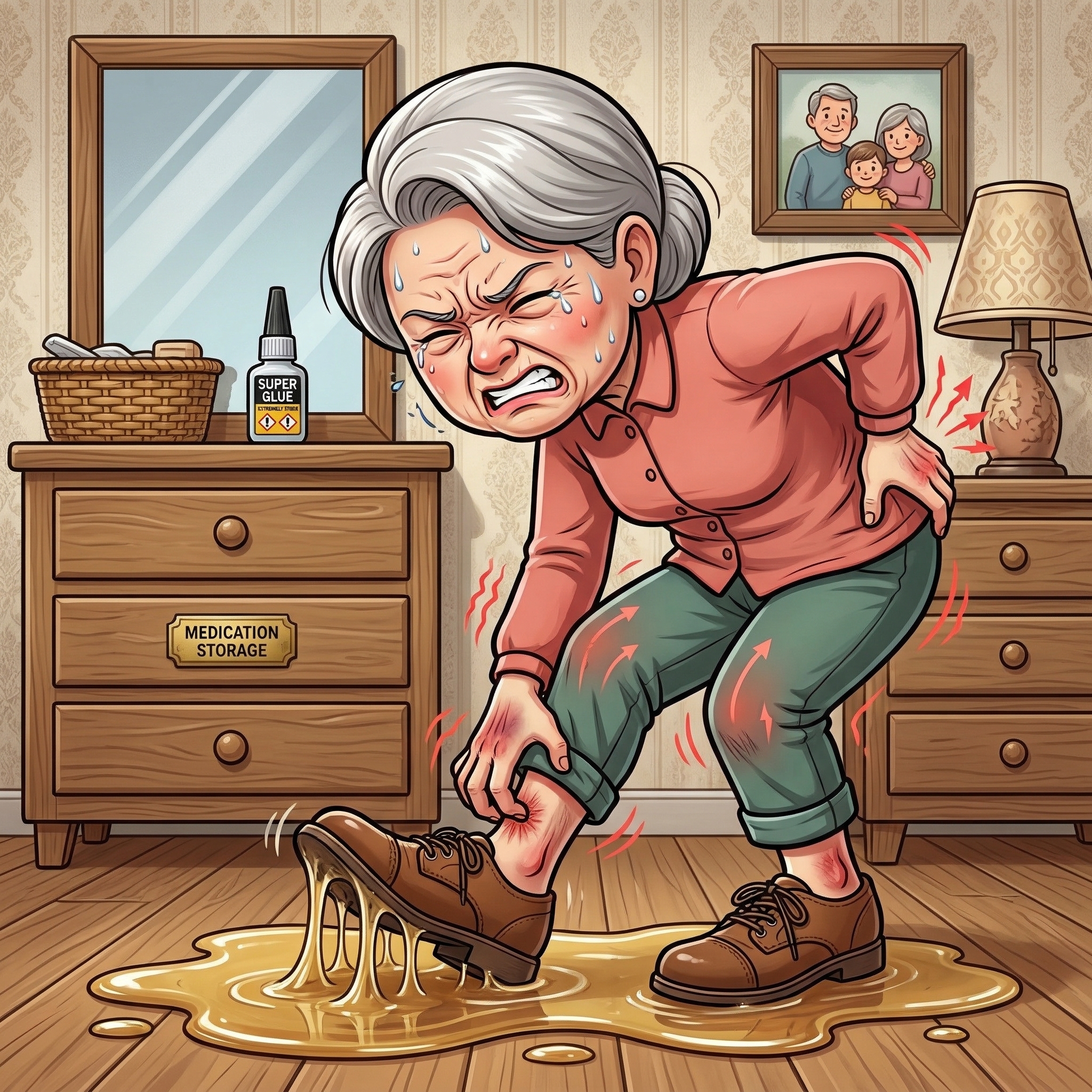Parkinson Recovery Community Facebook ad