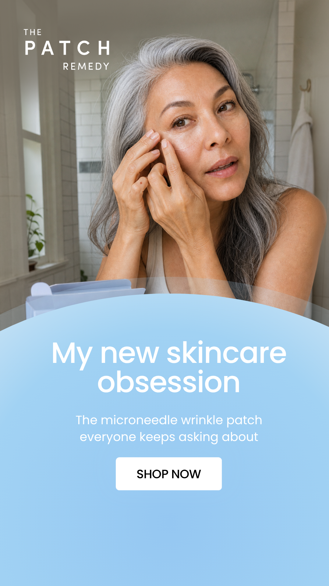 The Patch Remedy Facebook ad