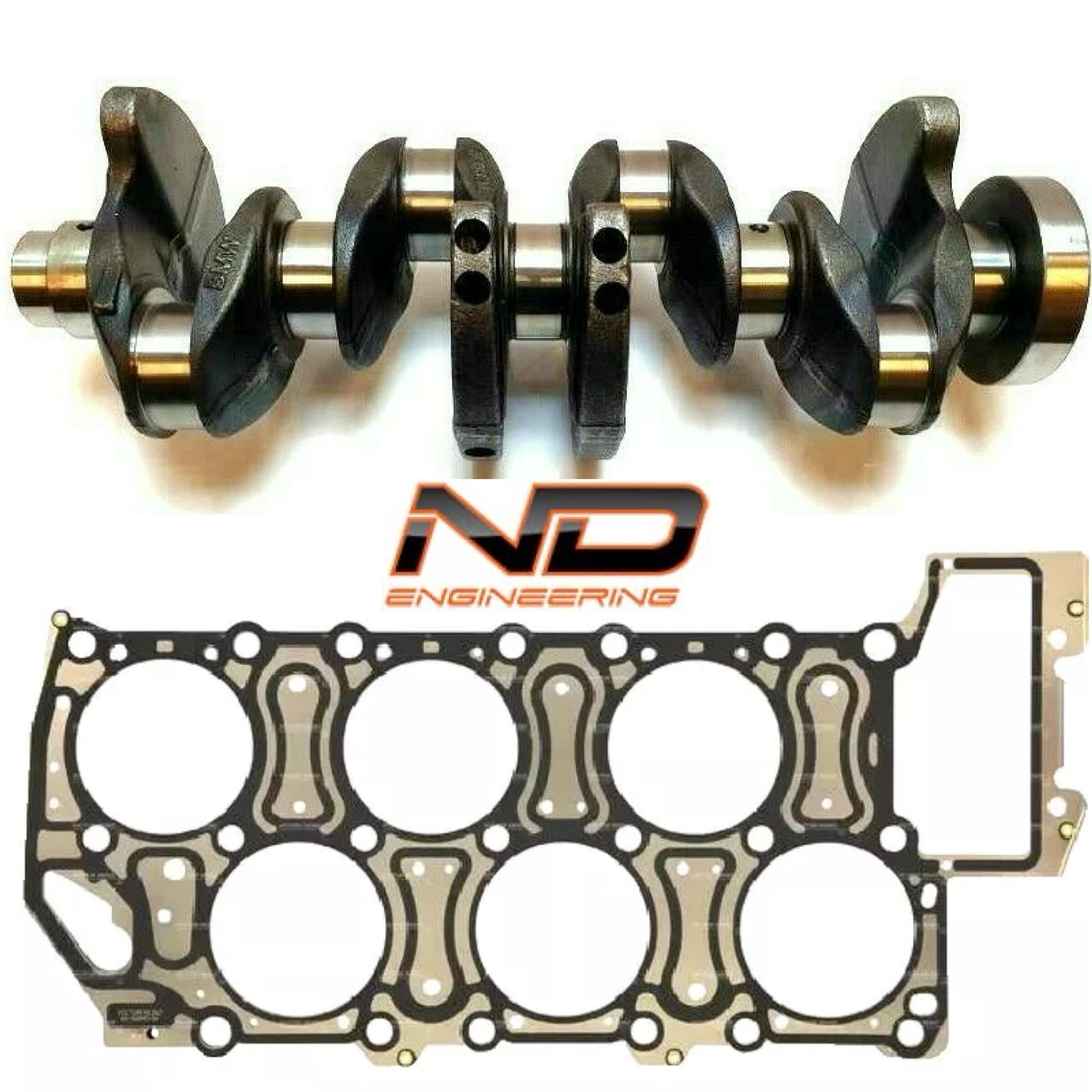 ND Engineering Ltd Facebook ad: Security measure
