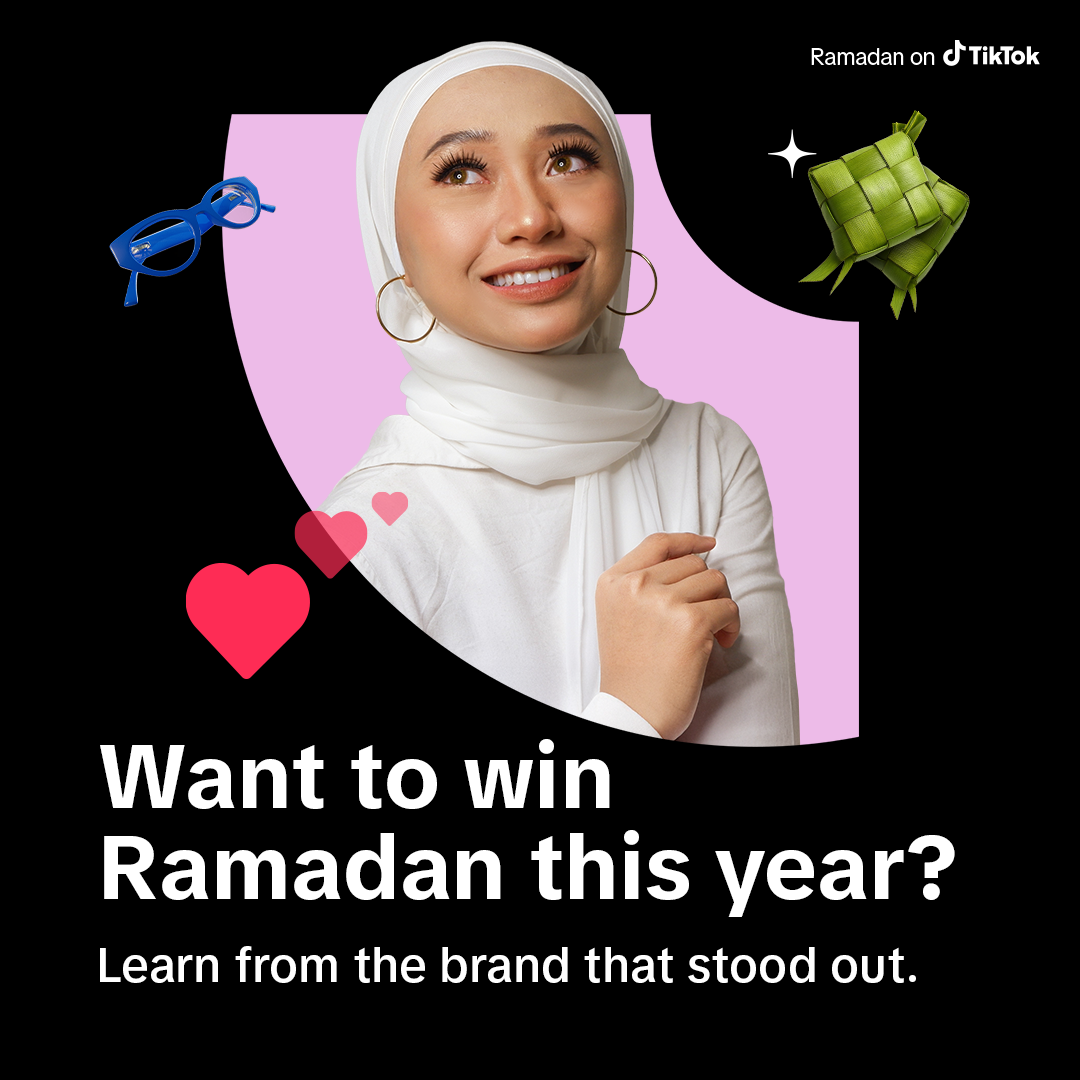 TikTok For Business Facebook ad