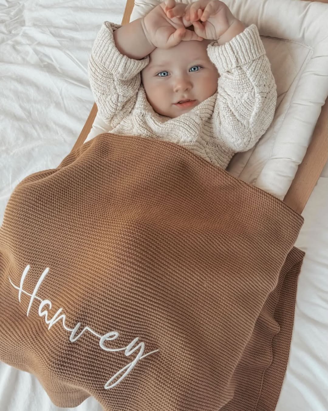 KnittyBaby Facebook ad