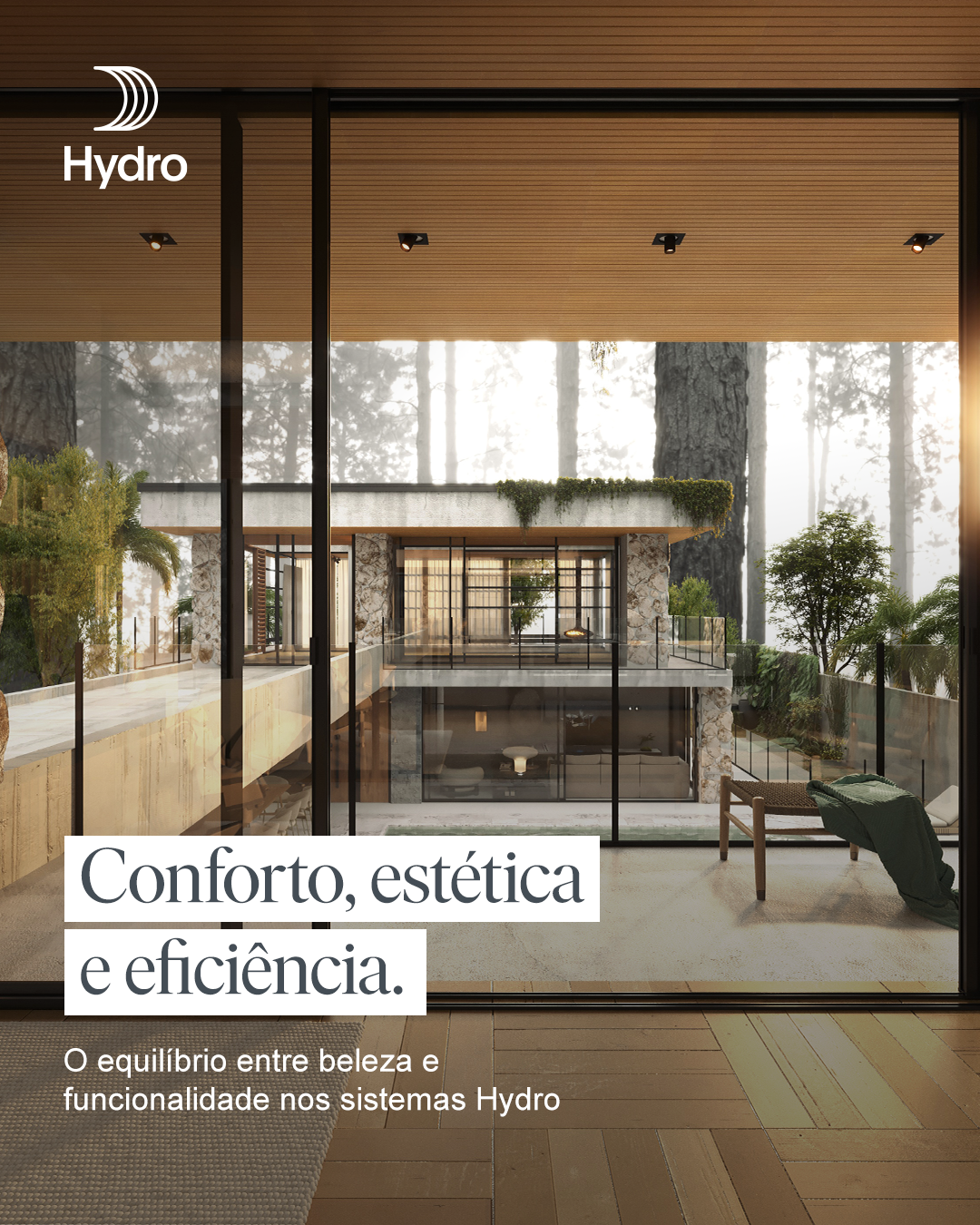 HCC Suporte 21 Facebook ad: Arquitetura minimalista: mais que estética, é desempenho…
