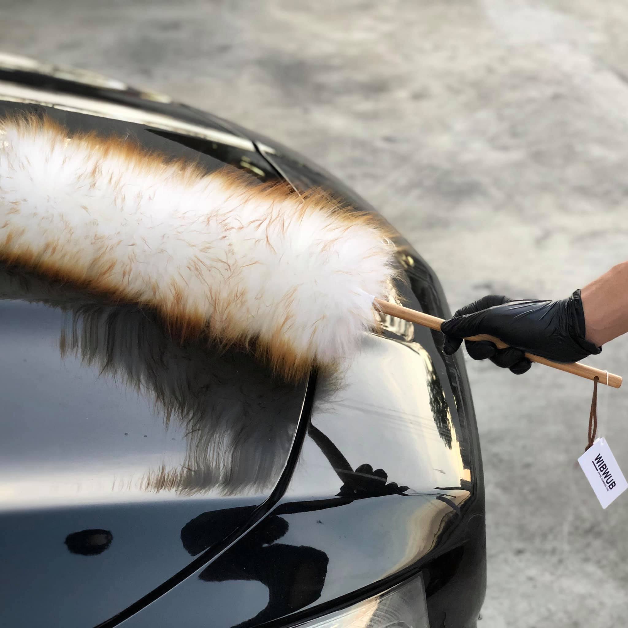 Wibwub Garage - car detailing centre Facebook ad