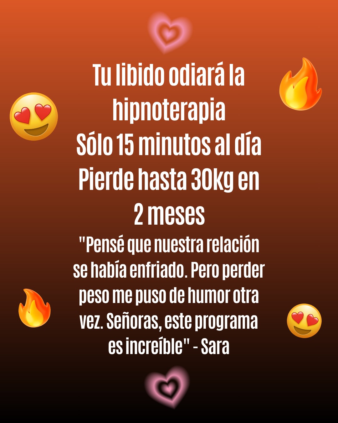 Hypnozio: power of hypnotherapy Facebook ad
