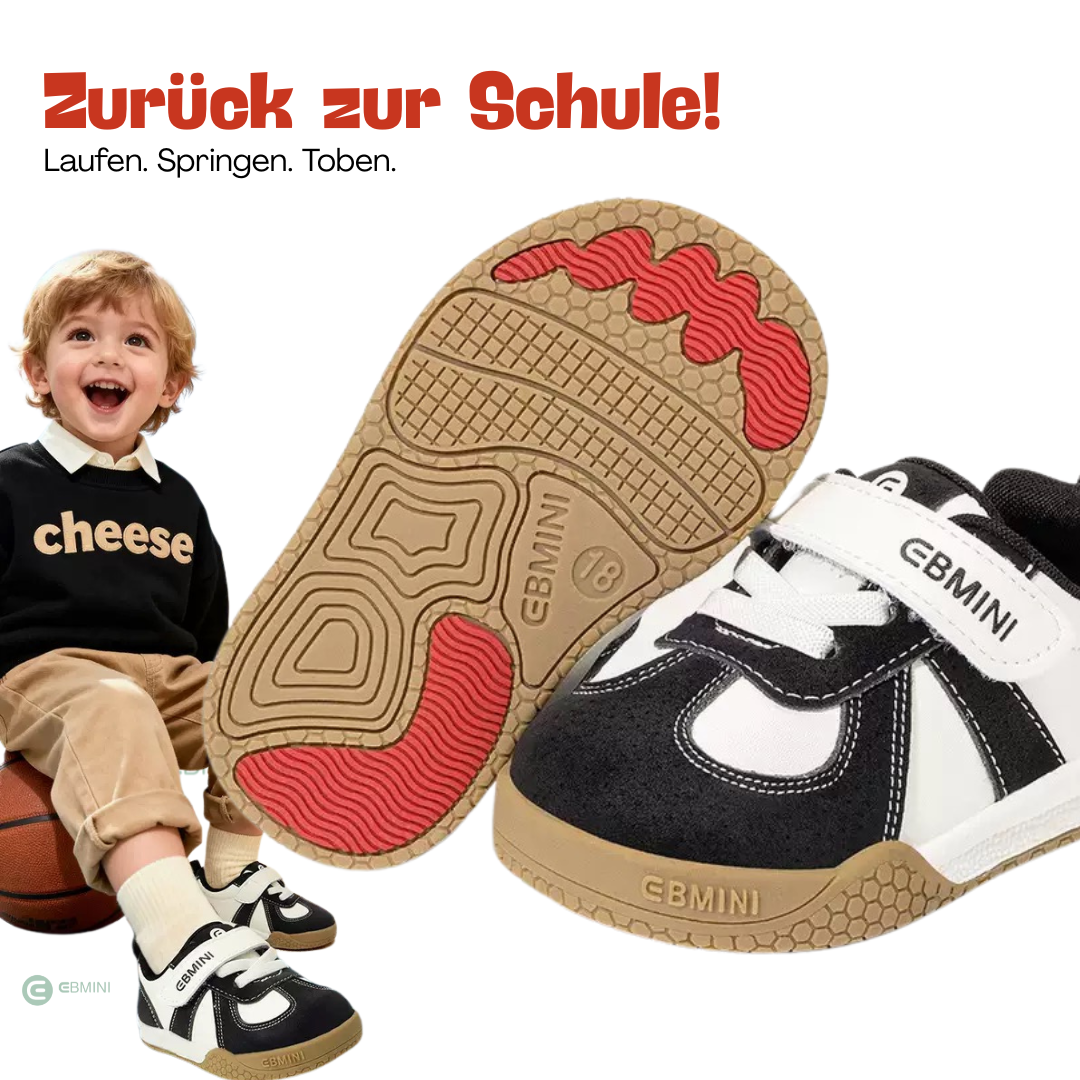 Ebmini - Kinder Barfußschuhe Facebook ad