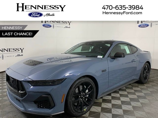Hennessy Ford Lincoln Atlanta Facebook ad from Feb 13, 2026