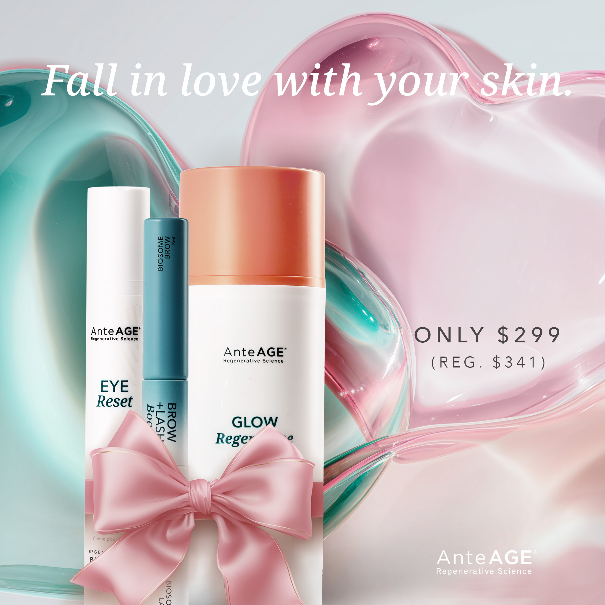 AnteAGE Facebook ad from Feb 8, 2026