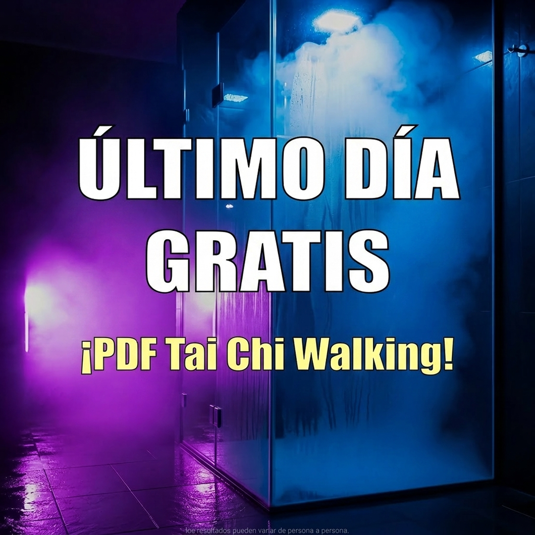 Walking Tai Chi with Tao Facebook ad
