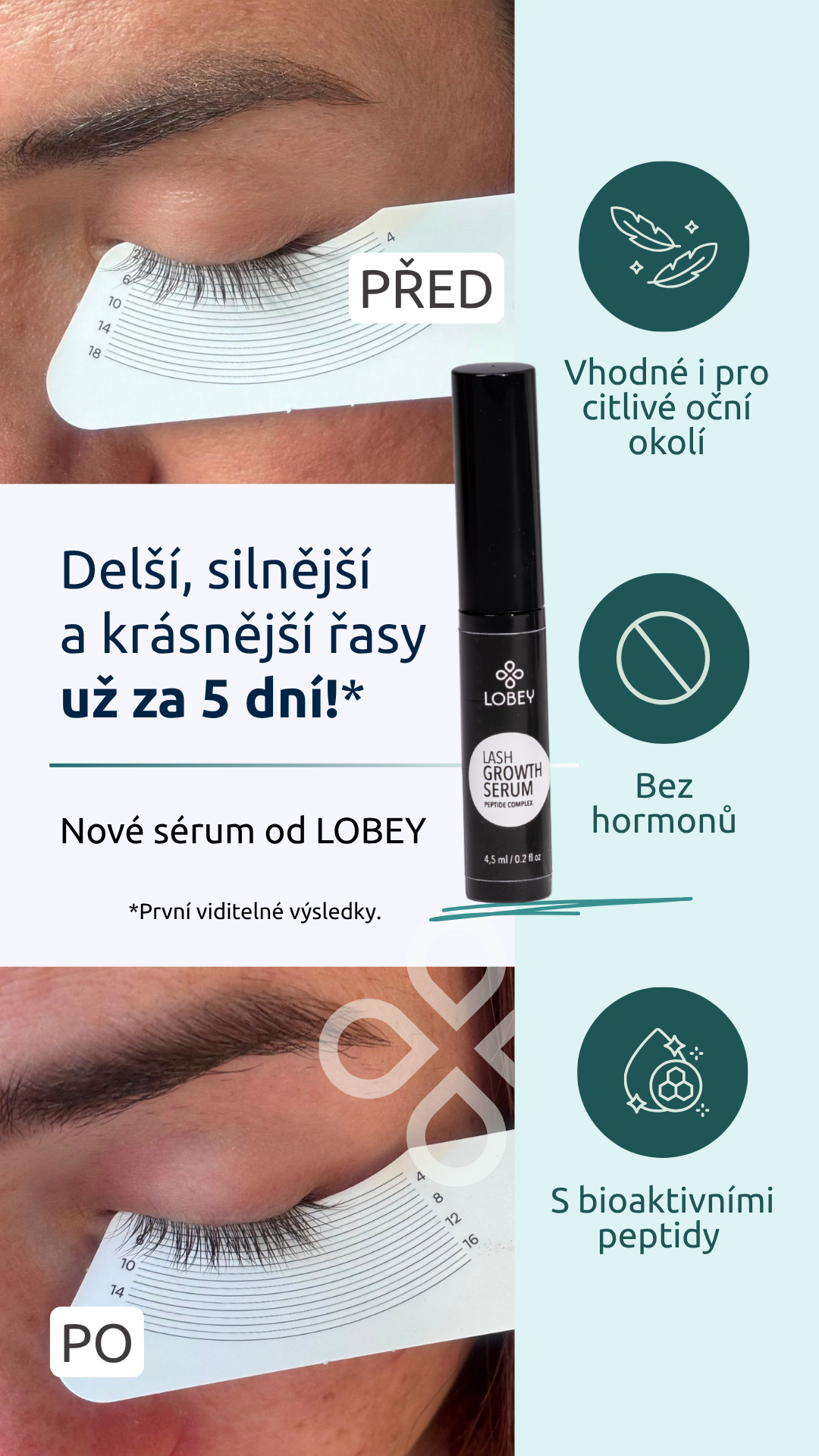 LOBEY Facebook ad