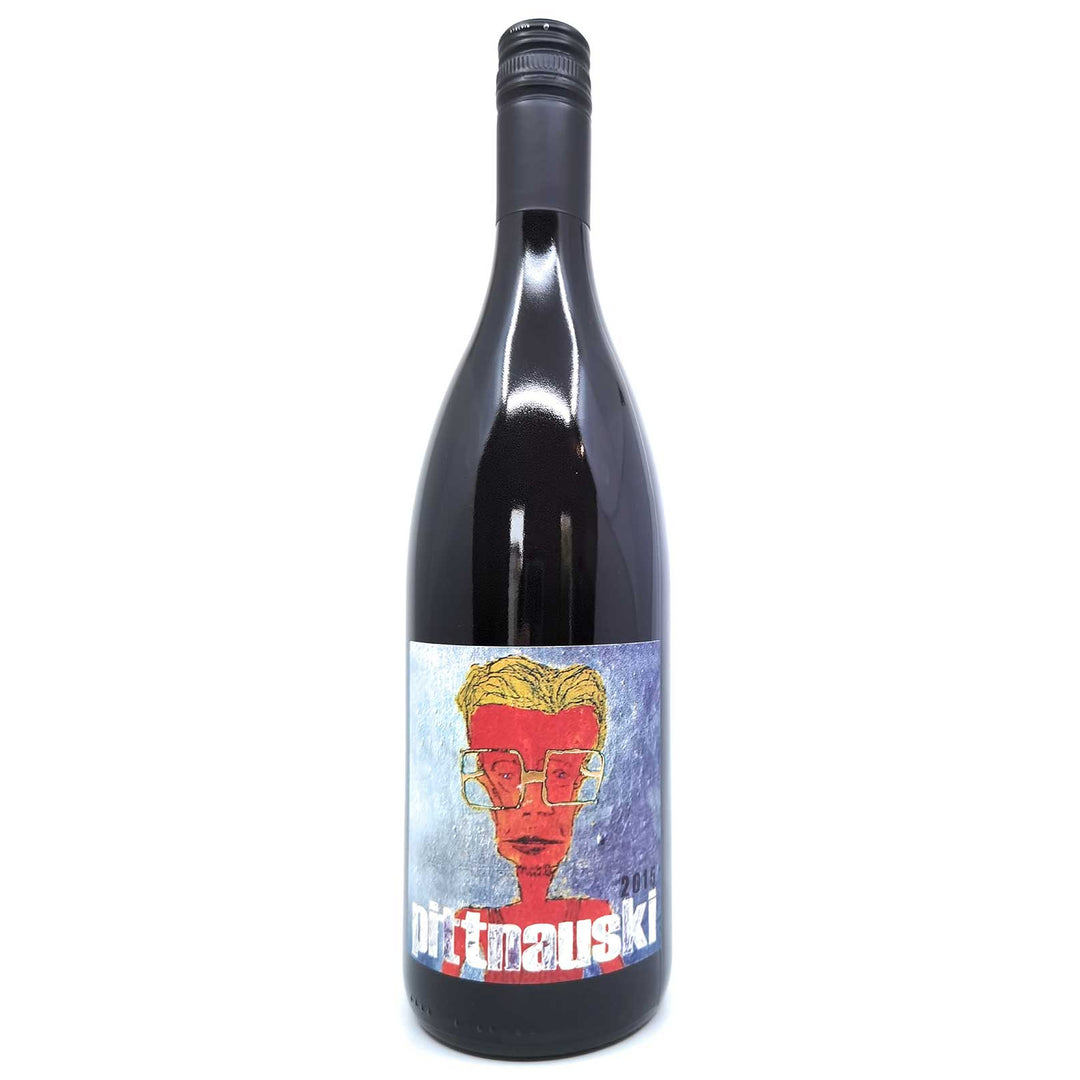 Natural Wine Dealers Facebook ad: Huge selection of natural wines.