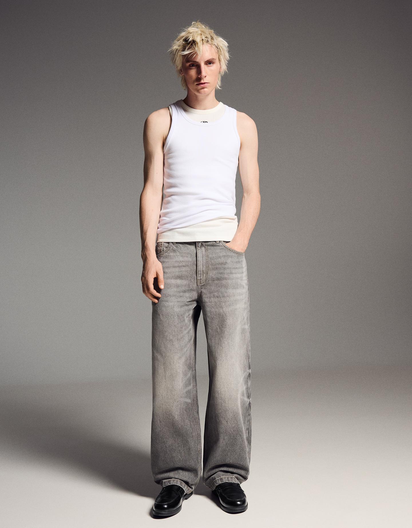 Bershka Facebook ad