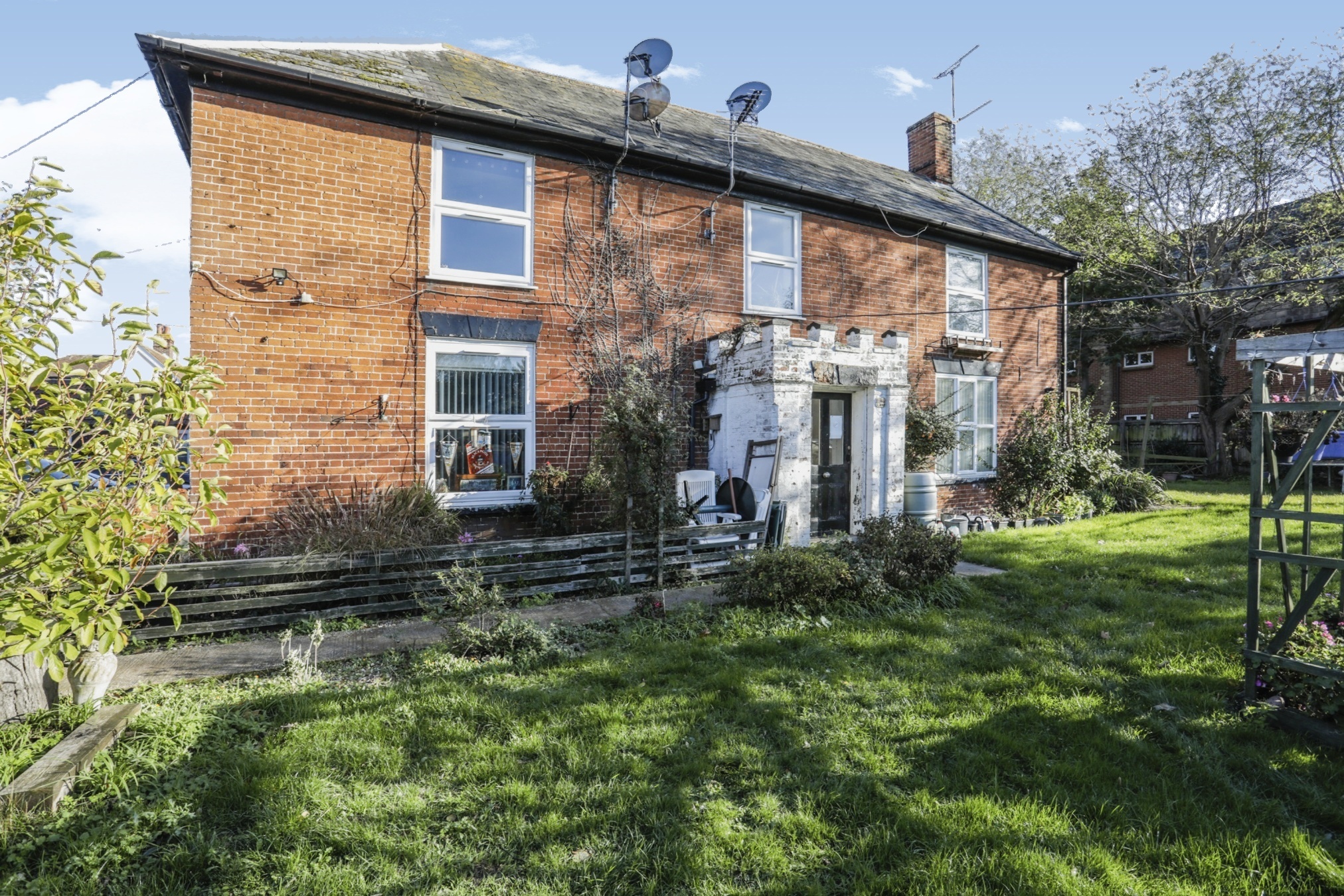 Abbotts Estate Agents and Letting Agents Facebook ad: Welcoming to the market this fantastic one bedroom…