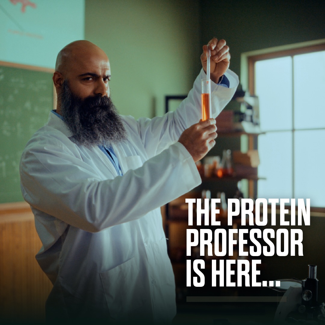 BigMuscles Nutrition Facebook ad