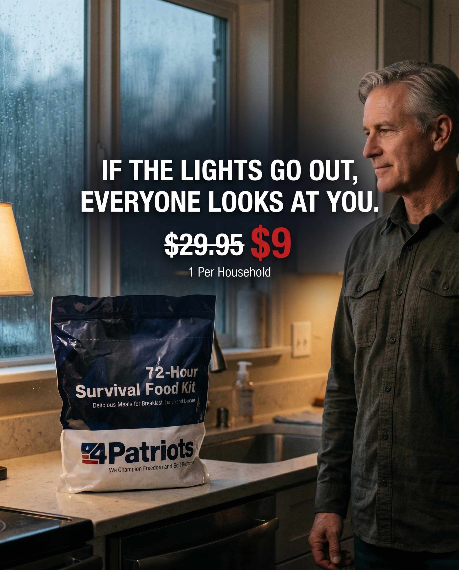 4Patriots Facebook ad
