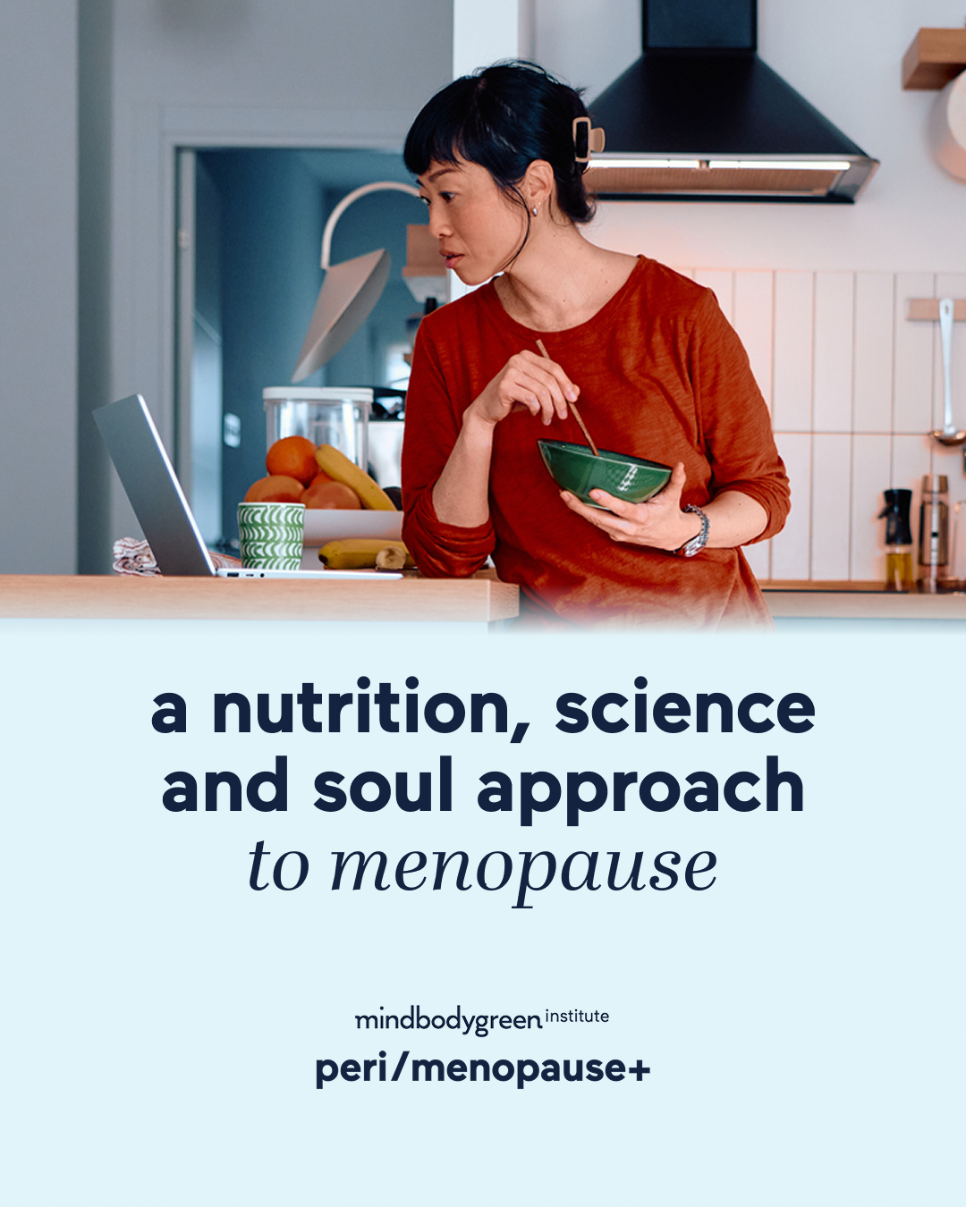 mindbodygreen Institute Facebook ad