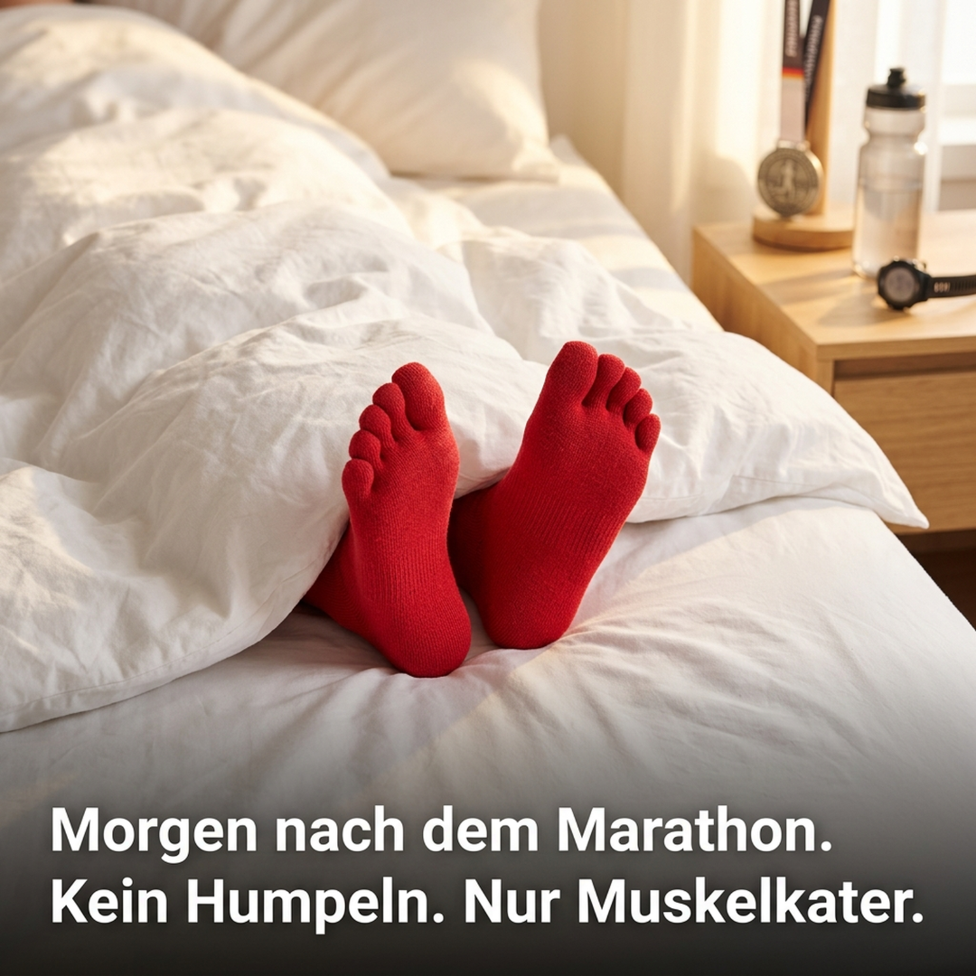Freisocken Facebook ad