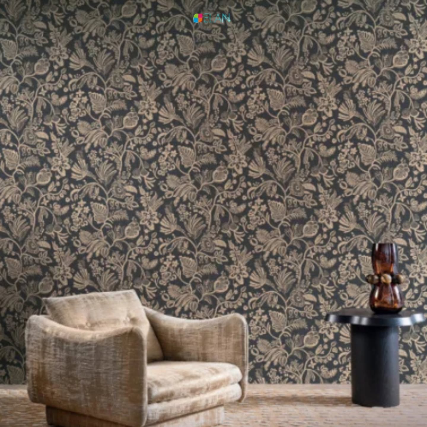 ELAN Facebook ad: A wall can change the way a space…