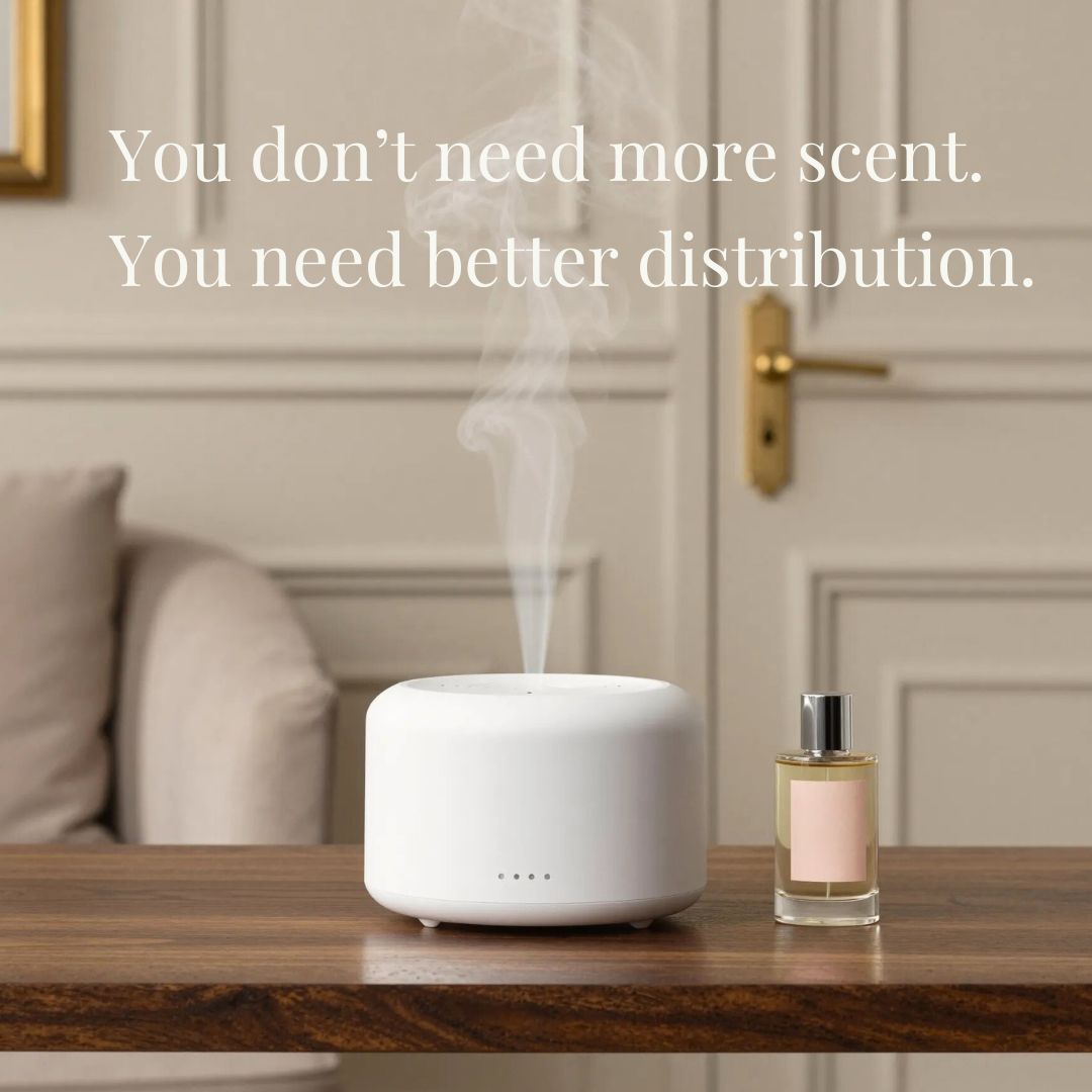 The Columbia Fragrance Co. Facebook ad
