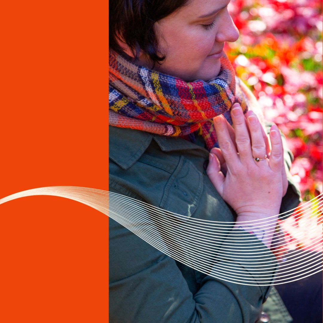 Kripalu Center for Yoga & Health Facebook ad: The Gifts of Silence