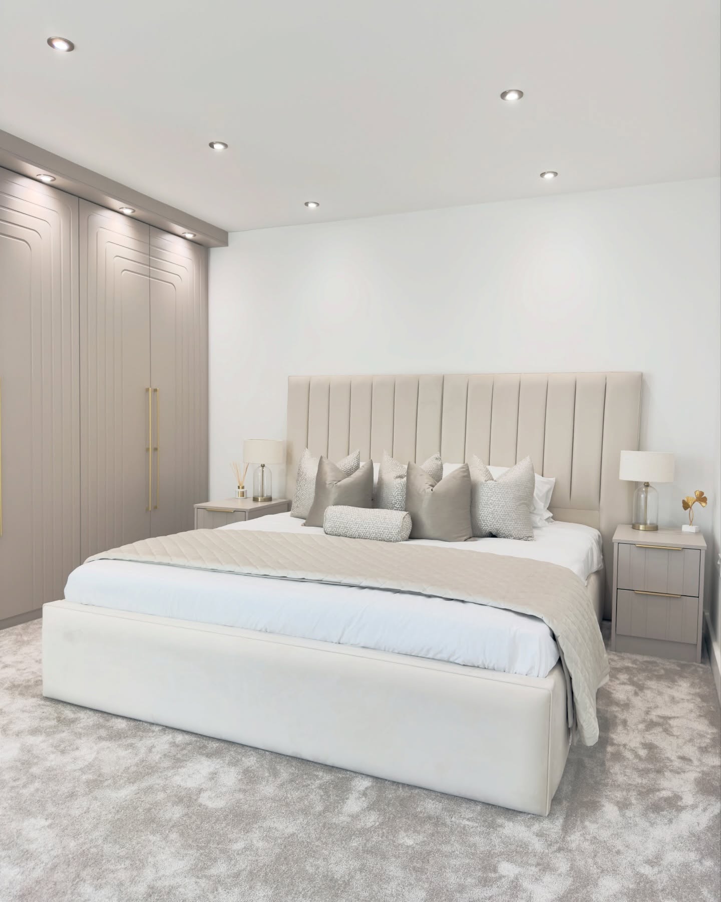 The Bedroom Centre Facebook ad