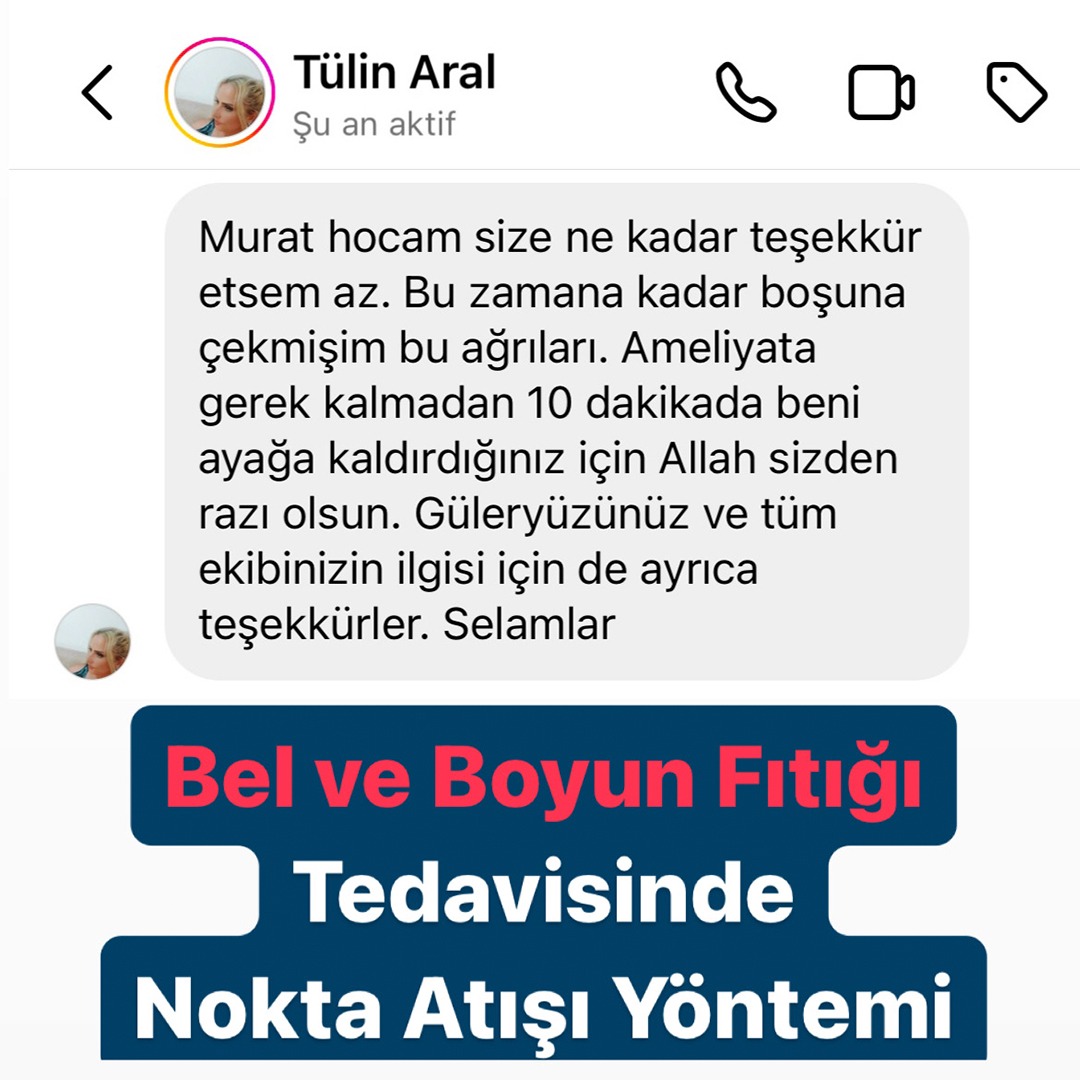 Op.Dr.Murat Karakuş Facebook ad: Bizimle sohbet et