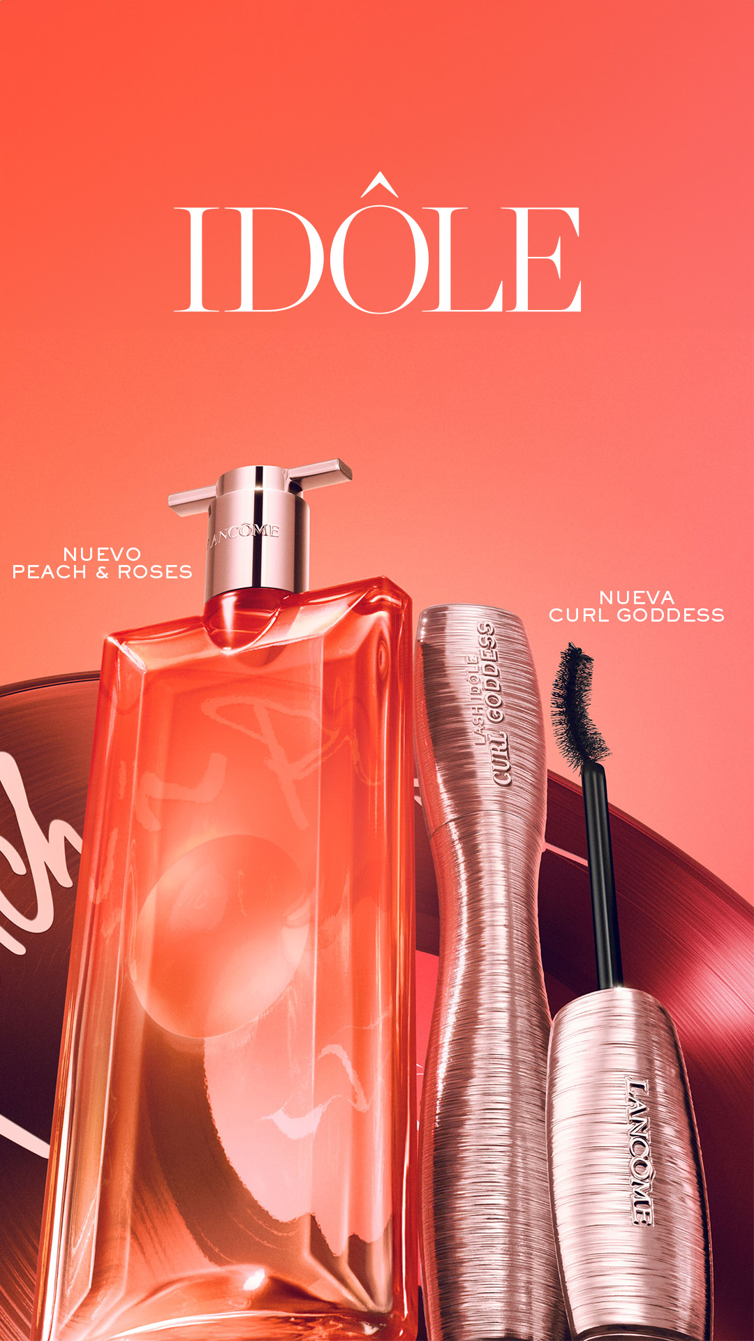 Lancôme Facebook ad from Jul 1, 2026