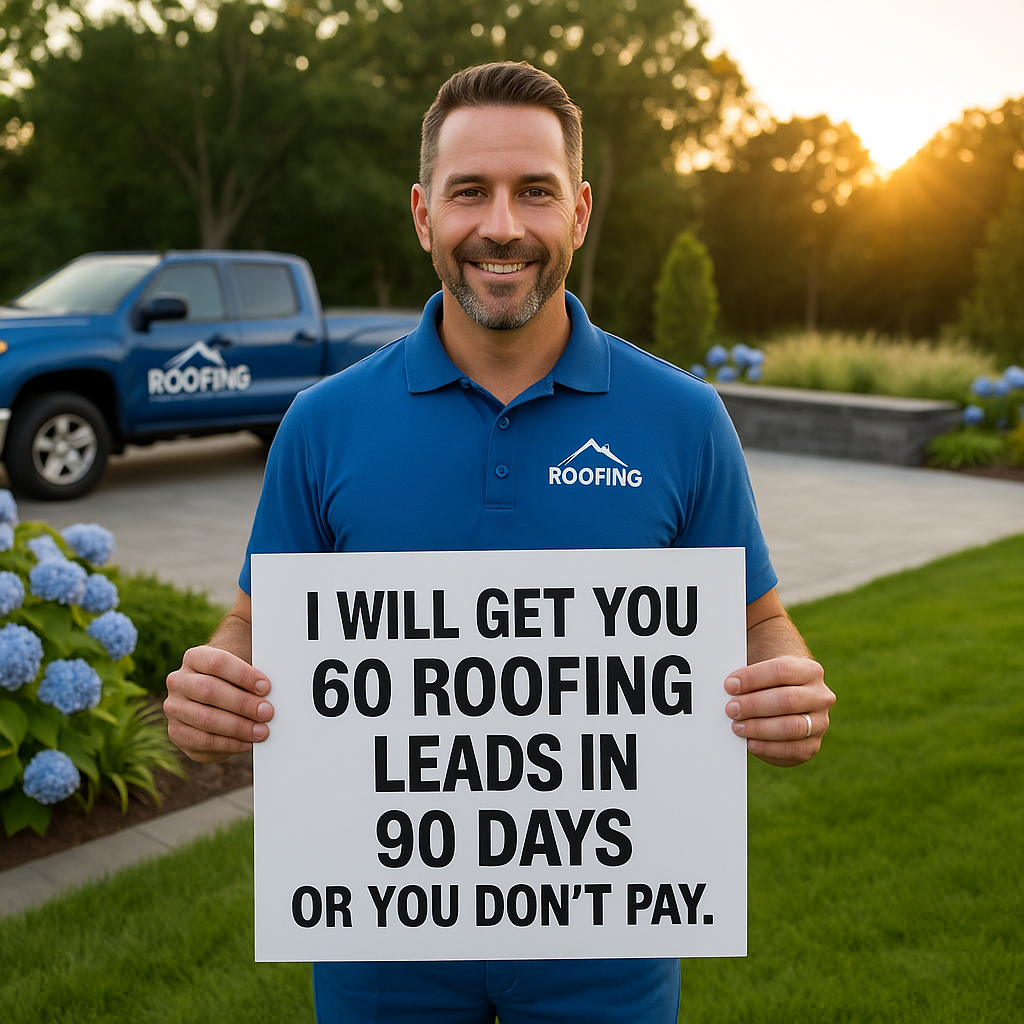 King Contractor Agency Facebook ad