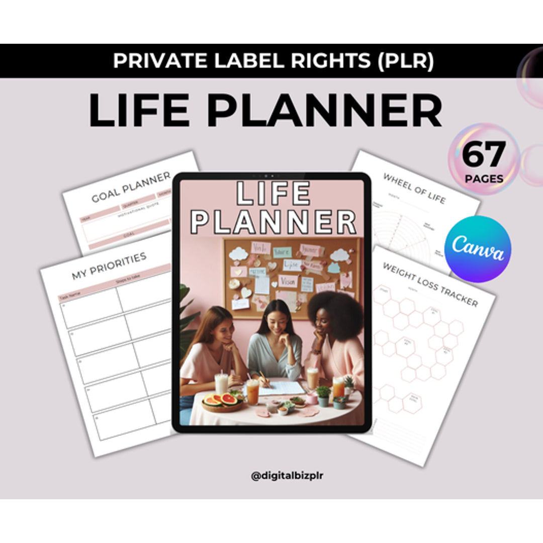 Digital Biz PLR Facebook ad: You need it today.