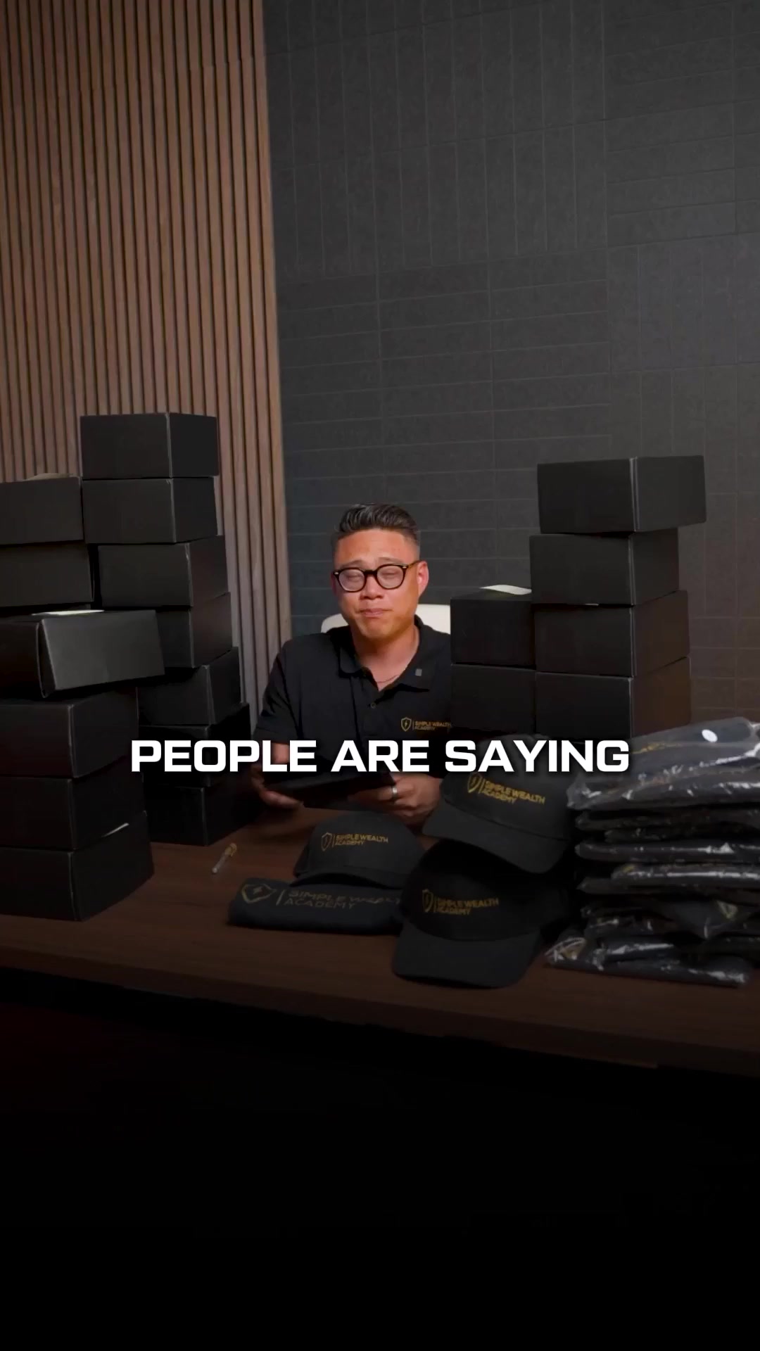 Josh Villareal Facebook ad: If getting into real estate is so challenging.