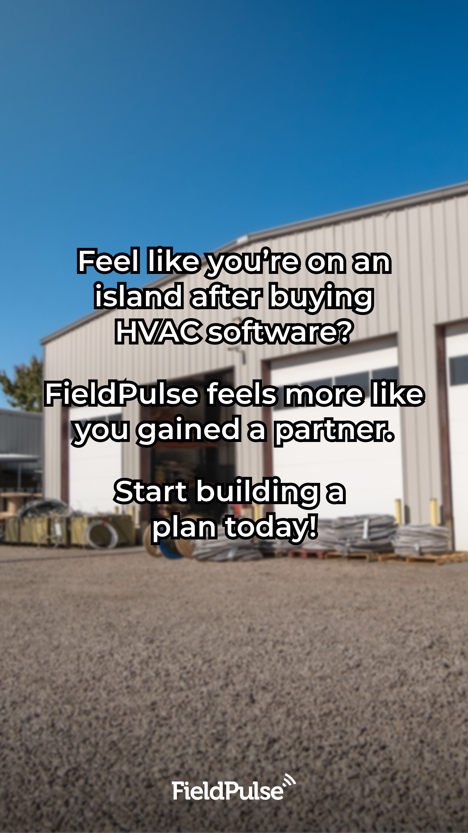 FieldPulse Facebook ad