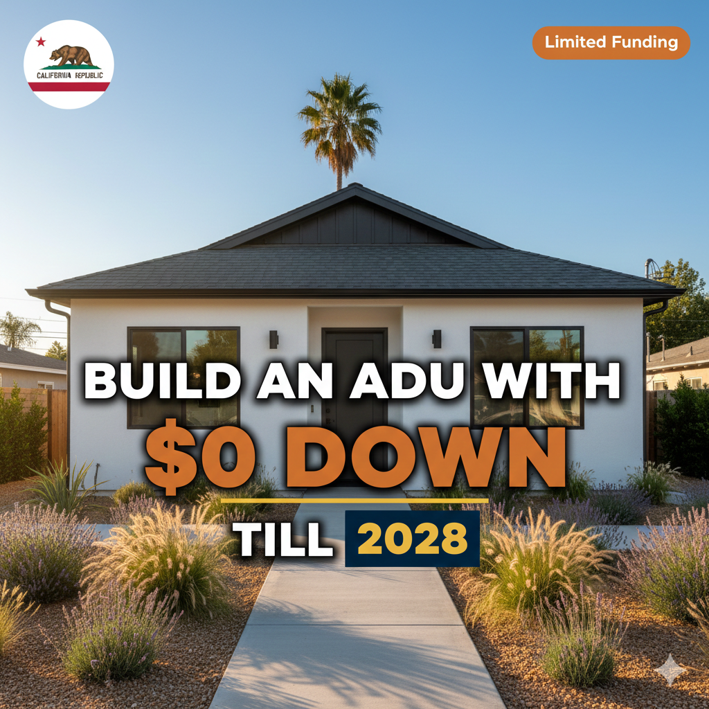 Homeowner Support Program Facebook ad: Find Out If You Qualify - Enter Zipcode