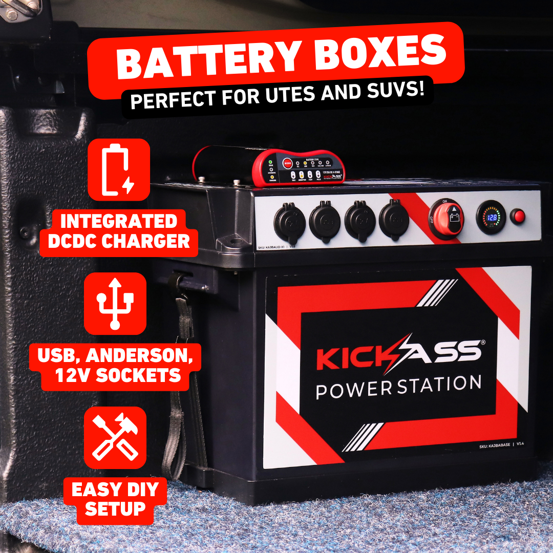 KickAss Products Facebook ad