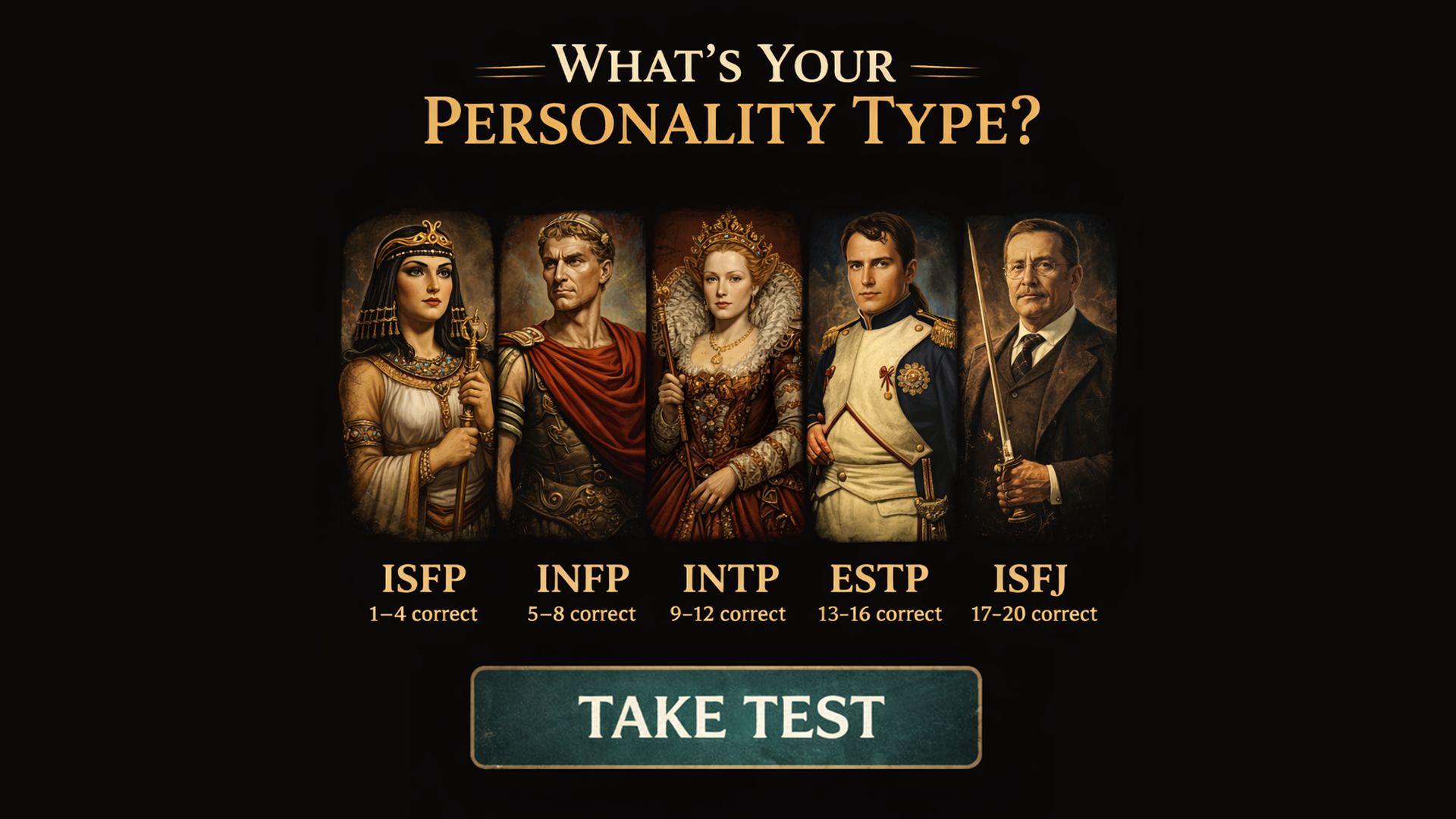 My IQ Facebook ad