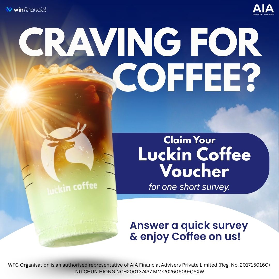 Themoneybees Facebook ad: CRAVING FOR COFFEE?