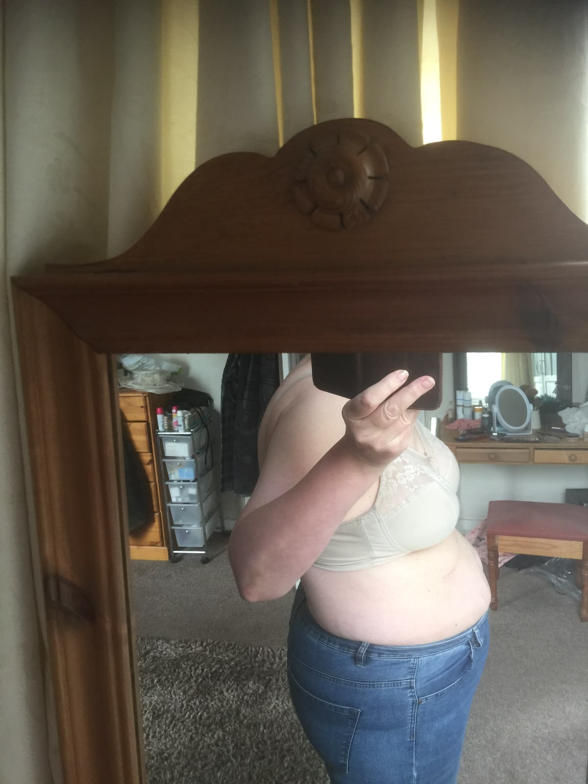 Amanda Grace Facebook ad: Reactivate your body