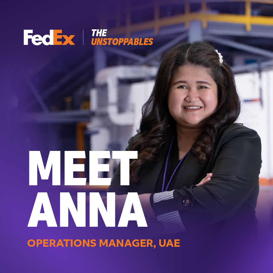 FedEx MEISA Facebook ad