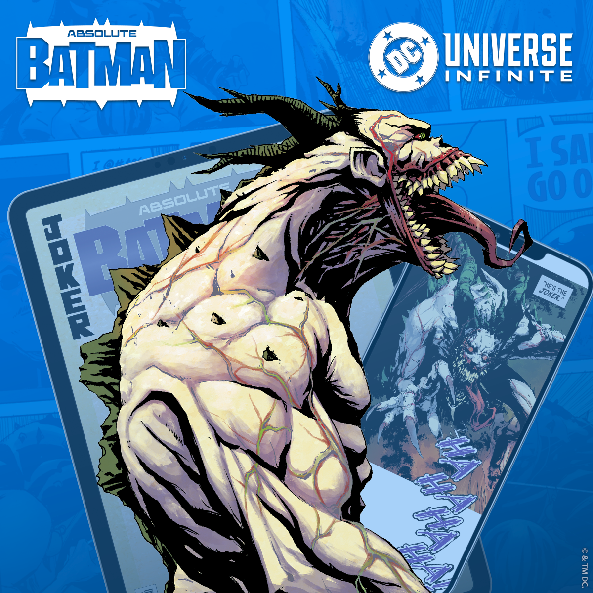 DC Facebook ad