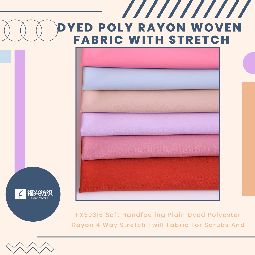 Shaoxing Fuxing Textile Technology Co., Ltd. Facebook ad