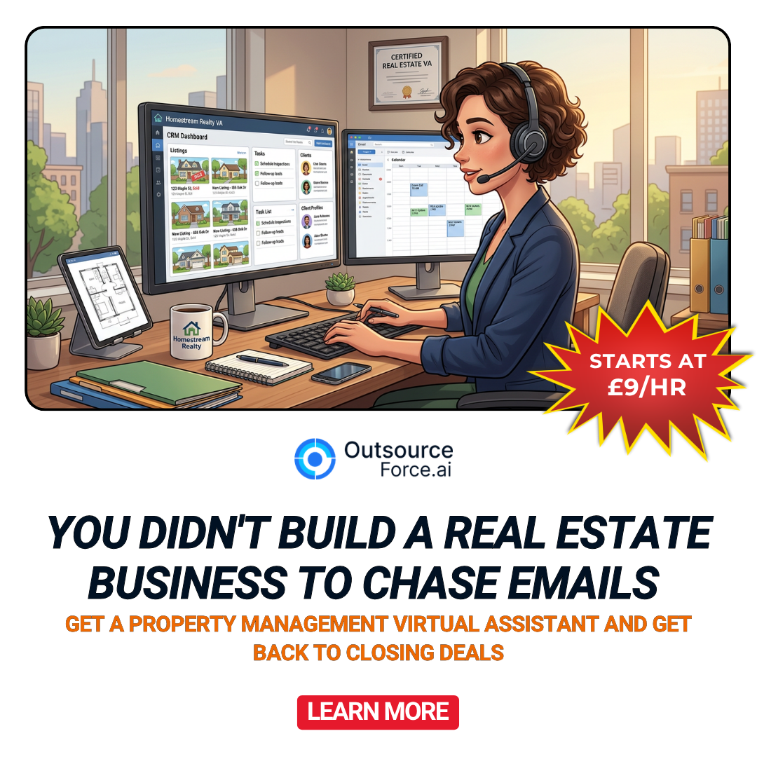 OutsourceForce.ai Facebook ad