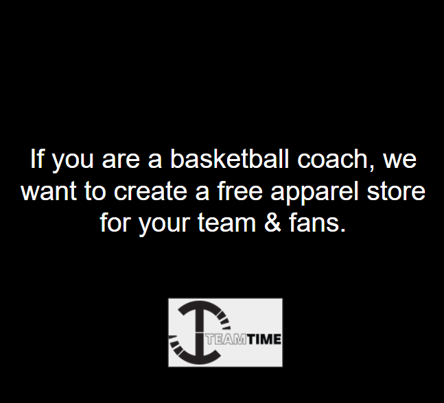 TeamTime Facebook ad