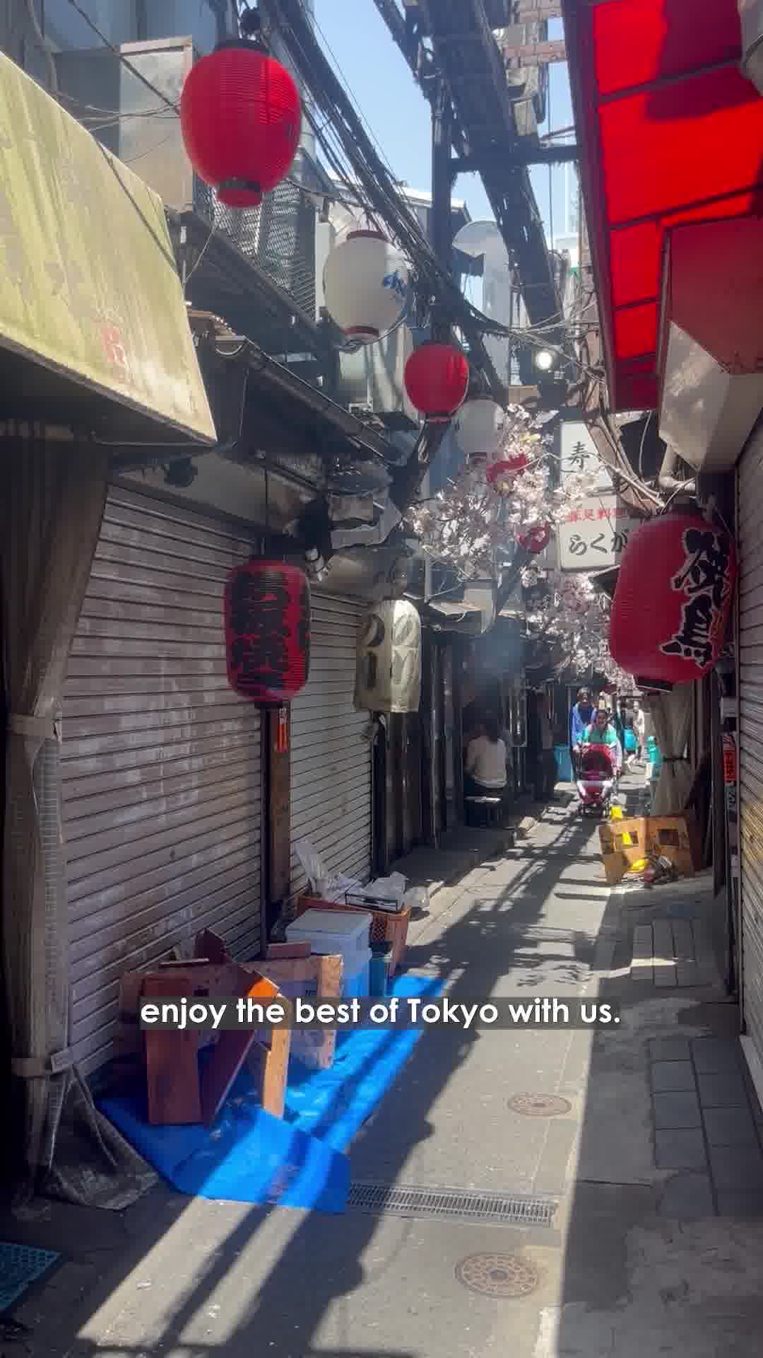 TOKYO CHAUFFEUR SERVICE Facebook ad: Premium Airport Transfer Tokyo